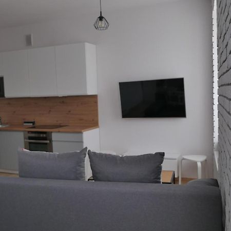 White Centre Apartment Lodz  Luaran gambar