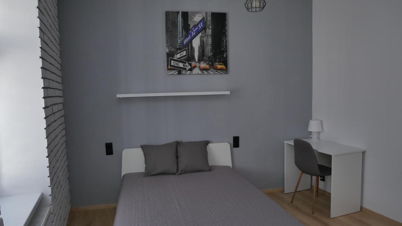 White Centre Apartment Lodz  Luaran gambar