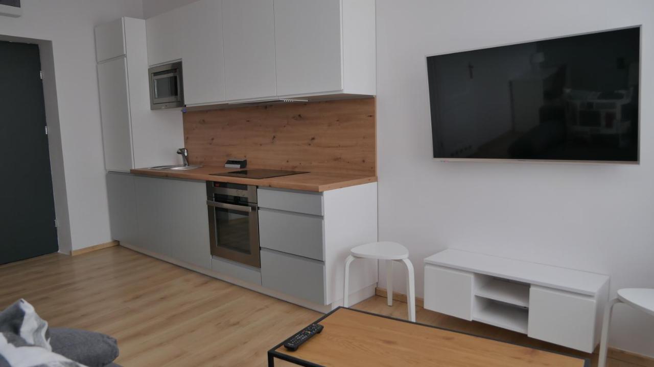 White Centre Apartment Lodz  Luaran gambar