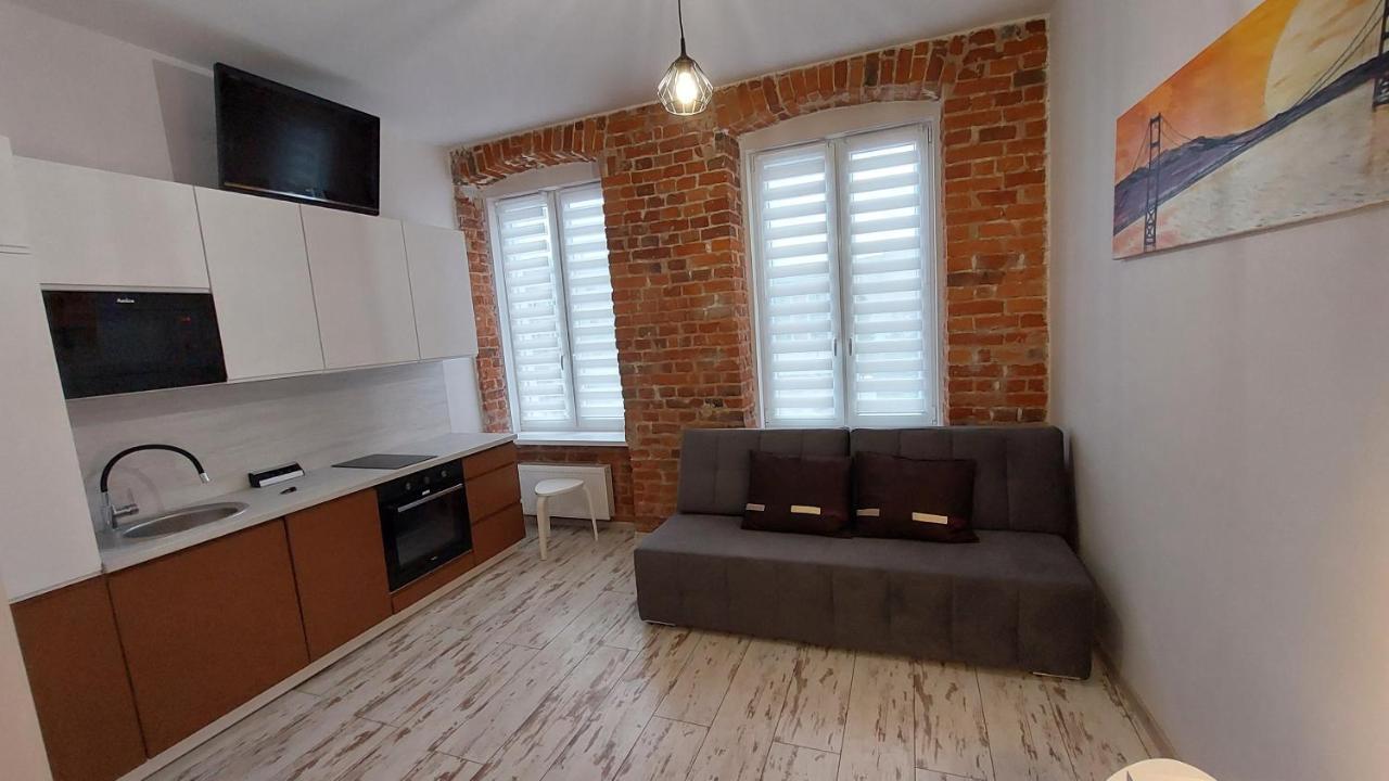 White Centre Apartment Lodz  Luaran gambar