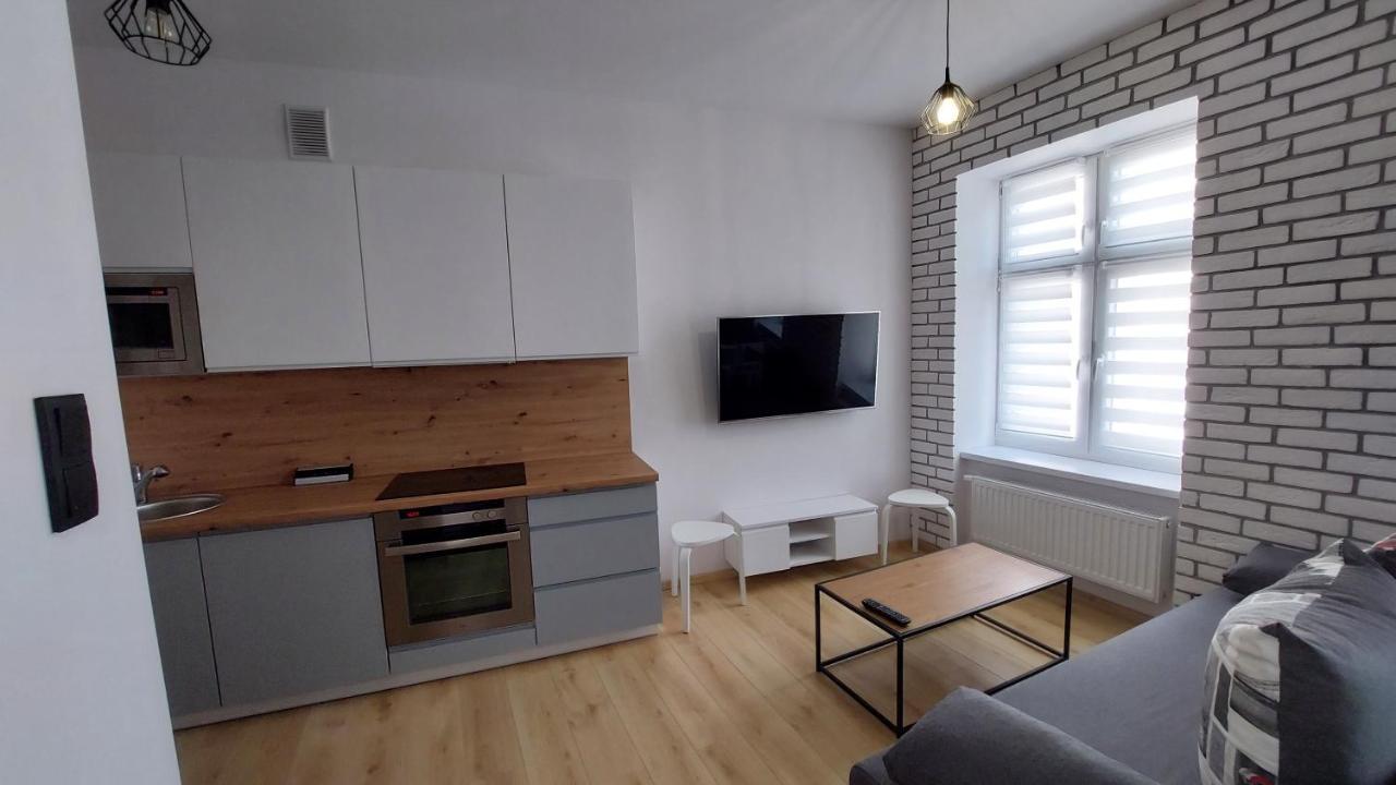 White Centre Apartment Lodz  Luaran gambar