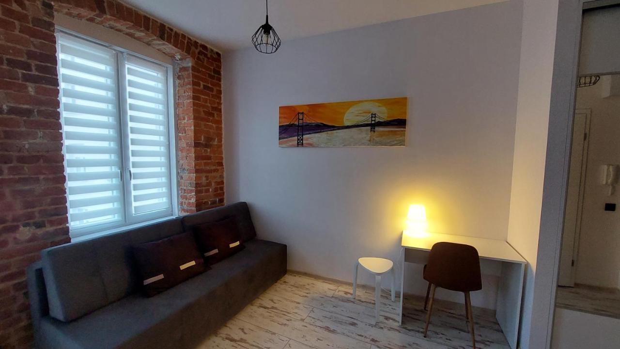 White Centre Apartment Lodz  Luaran gambar